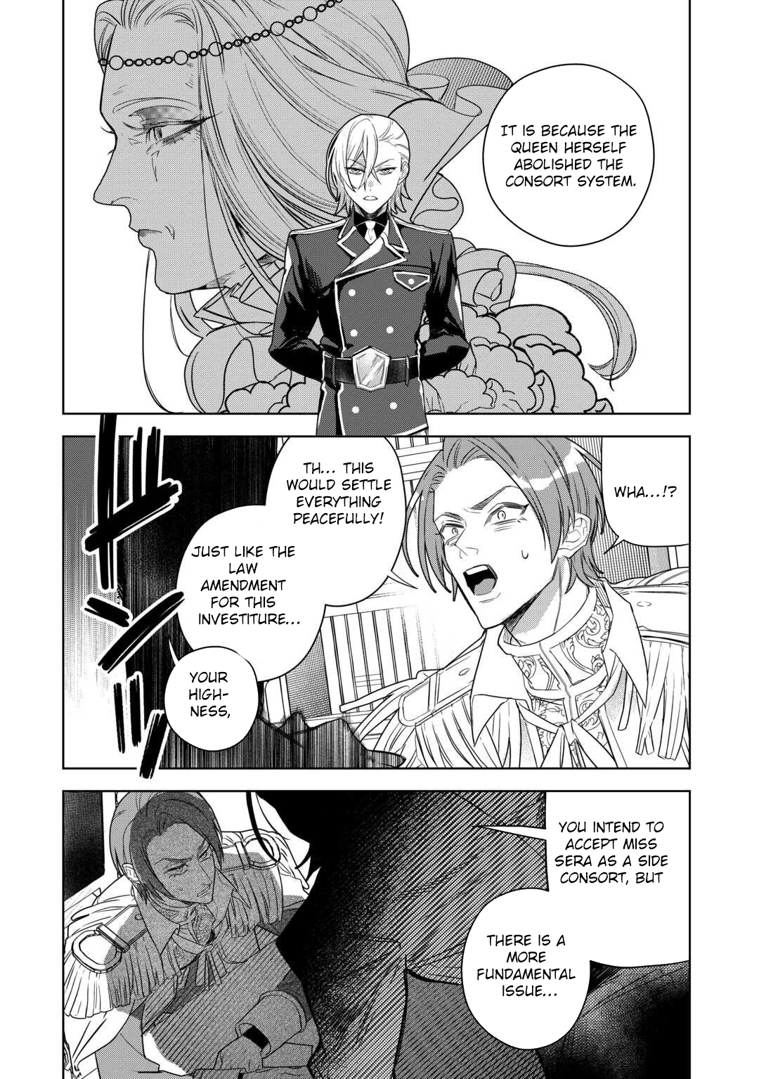 A Marriage Chosen for Love Over Politics — Regret Came Ten Years Later Chapter 2 - . Page 14